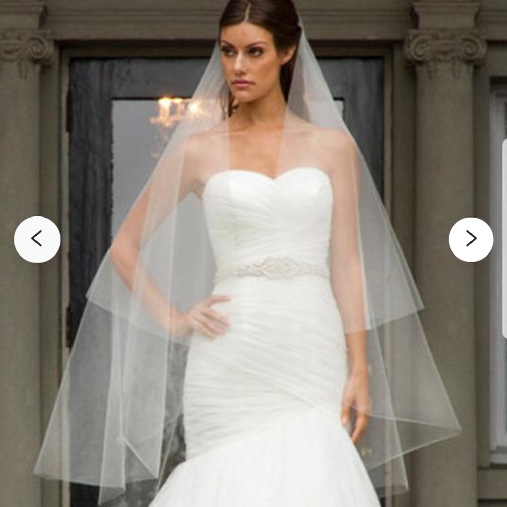 Wedding veil